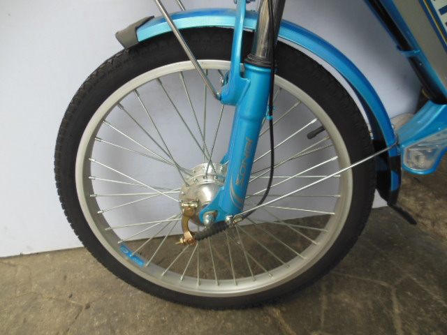 前轮22寸2125松吉喜德盛电动自行车鼓刹车轮铝合金更多电动车零