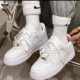 NIKE/耐克运动鞋女子Air Force 1 AF1空军一号休闲板鞋DH2920-111