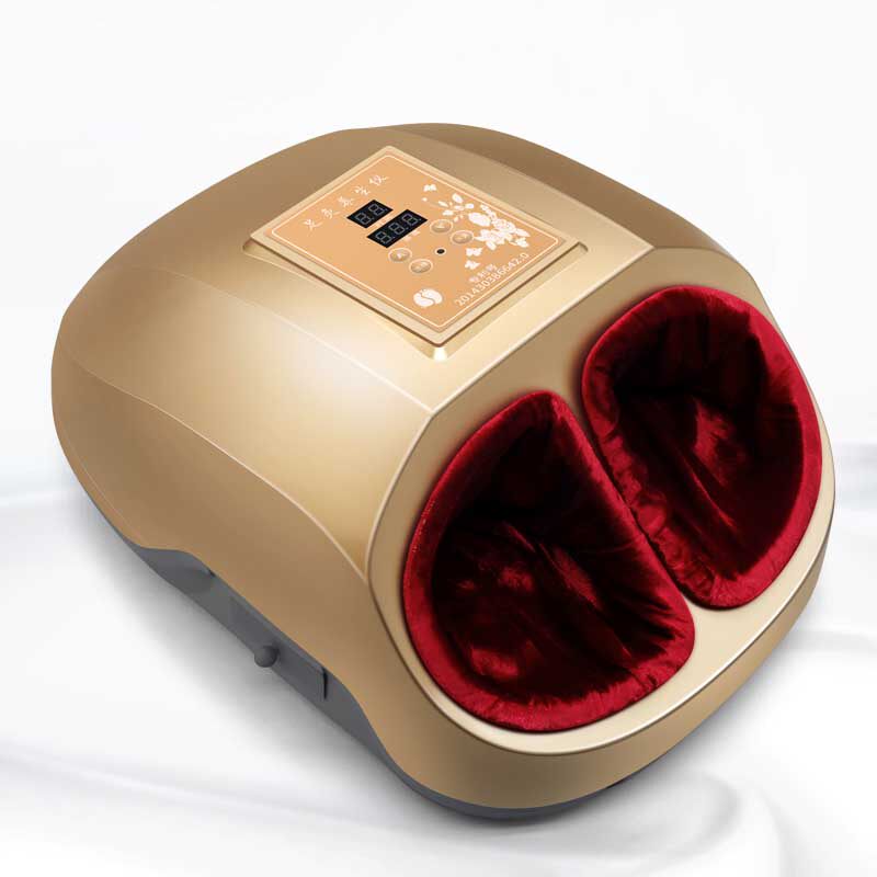 脚灸仪家用艾灸仪器温灸器无烟养生仪美容院专用艾炙仪器足灸仪器