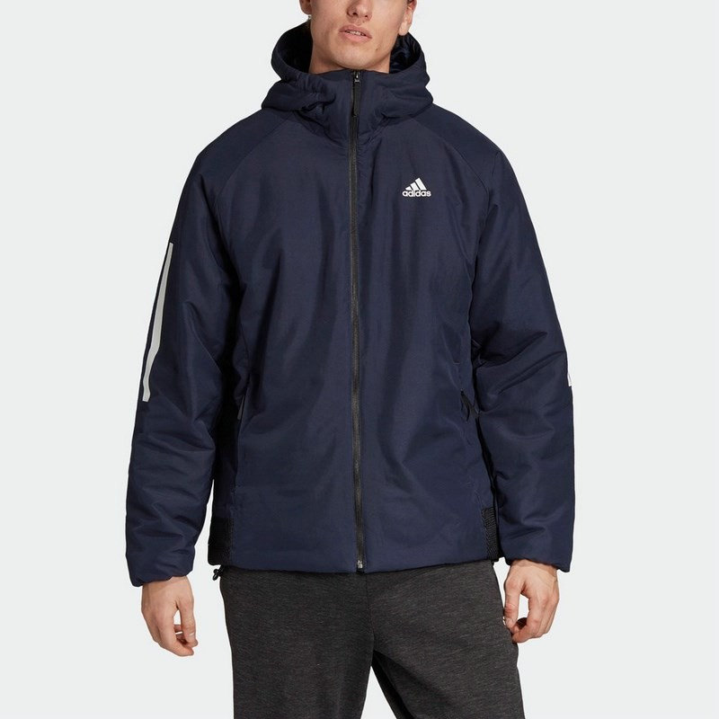 阿迪达斯夹克男