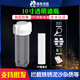 10寸滤瓶前置过滤器家用净水器透明瓶4分2分pp棉滤芯配件通用滤桶