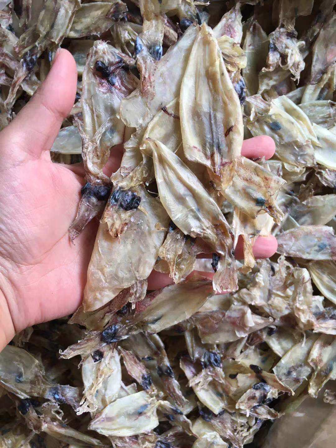 半斤装福建野生鱿鱼干小鱿鱼干货小鱿鱼剖开去肚250g好吃烧烤鱿鱼