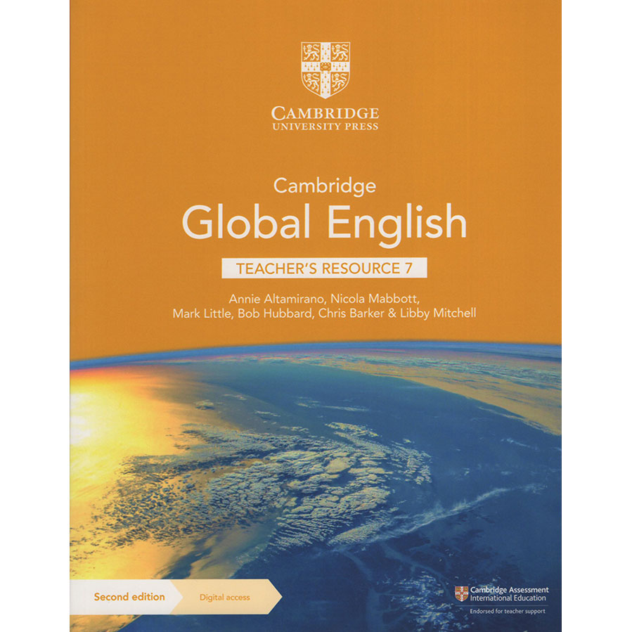 剑桥国际中学英语课程第二版cambridgeglobalenglishteachersresource