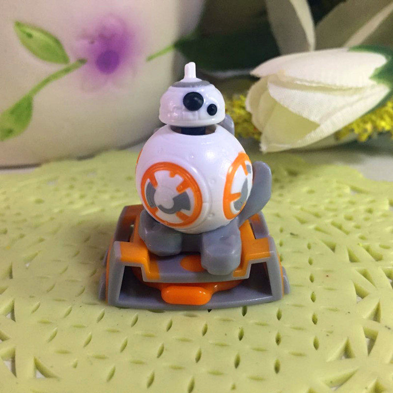 健达奇趣蛋内玩具男孩版星球大战starwars发射器摆件玩偶