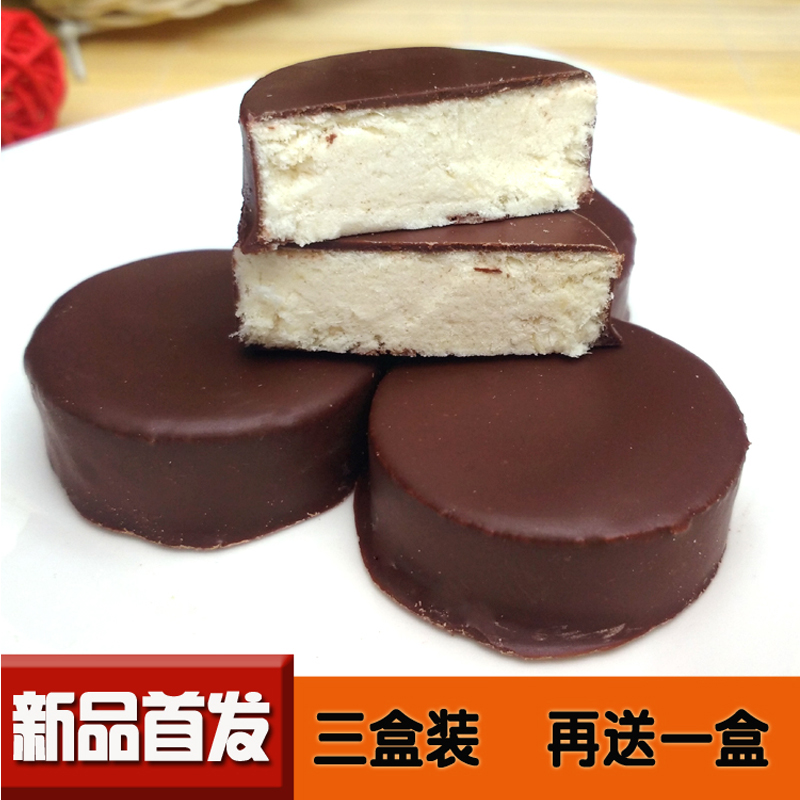 巧克力龙须酥正宗点心传统龙须糖糕点特产小吃手工休闲零食包邮