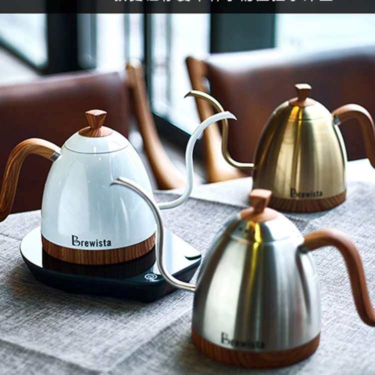 热销博纳维塔_brewista手冲壶新款 bonavita博纳维塔控温咖啡手冲壶