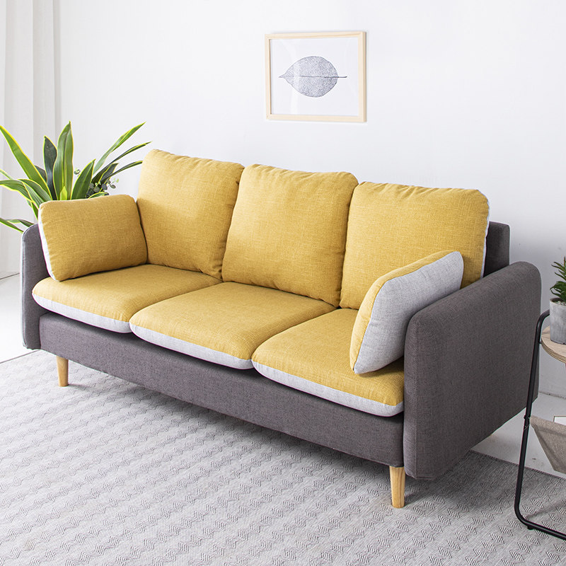 两人沙发双人位