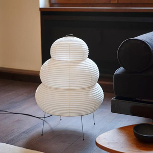 日式宣纸装饰台灯-折啊网