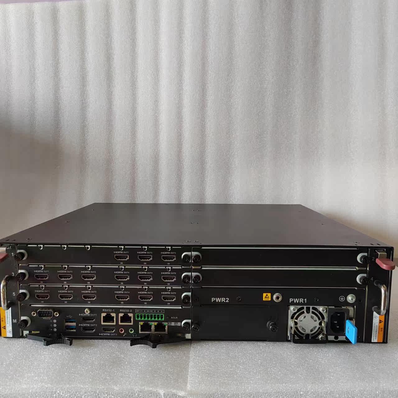 正品大华18路4k嵌入式数字高清解码器dh-nvd1805dh-4k现货视频解码器