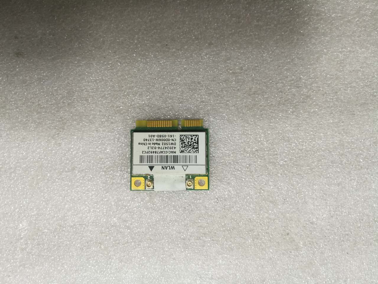 lenovo联想昭阳k26k27e49e47无线网卡wifi笔记本内置网卡