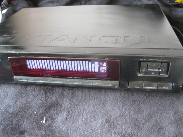 原装精品音响 XIANQU先驱MC-980二十五段频谱显示发烧均衡器|msdalam kategori Peralatan Audio-visual, Stage Equipment, Keseimbangan (peringkat) - dari Buy2taobao.com untuk memberikan perkhidmatan ejen Taobao profesional membeli
