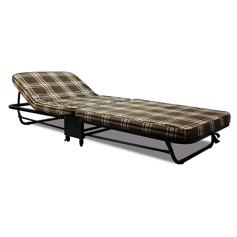 fashion Single Office Lunch bed household Siesta bed Foam mattress Chaperone bed simple and easy Folding bedin the Residential furniture , Beds , Rollaway bed/Lunch bed category - from Buy2taobao.com to provide professional Taobao agent buy service