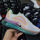 NIKE耐克女鞋夏季新款AIR MAX 720 SE运动鞋跑步鞋 CJ0632-100