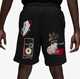 Nike/耐克正品新款男子透气运动篮球休闲针织短裤DQ7543-010