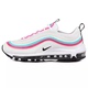 Nike耐克 AIR MAX 97女子南海岸子弹头大气垫跑步鞋 CT6806-116