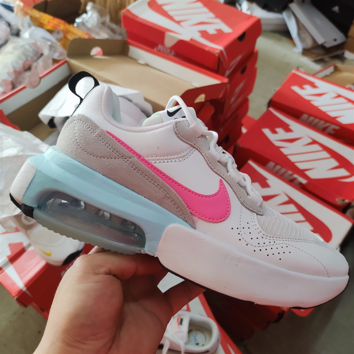 Nike/耐克AIR MAX VE