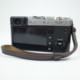 cam-in 相机手腕带牛皮复古微单数码适用于索尼富士徕卡真皮手带