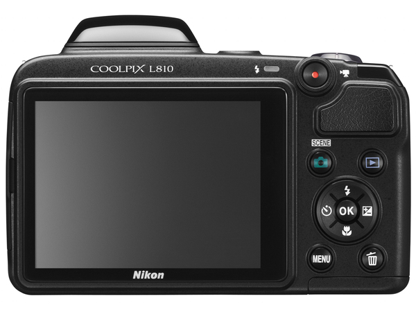 nikon/尼康 coolpix l810二手长焦数码相机21倍变焦超小单反