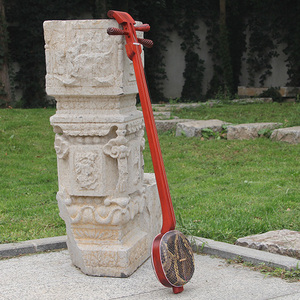 弦子乐器三弦民族图片