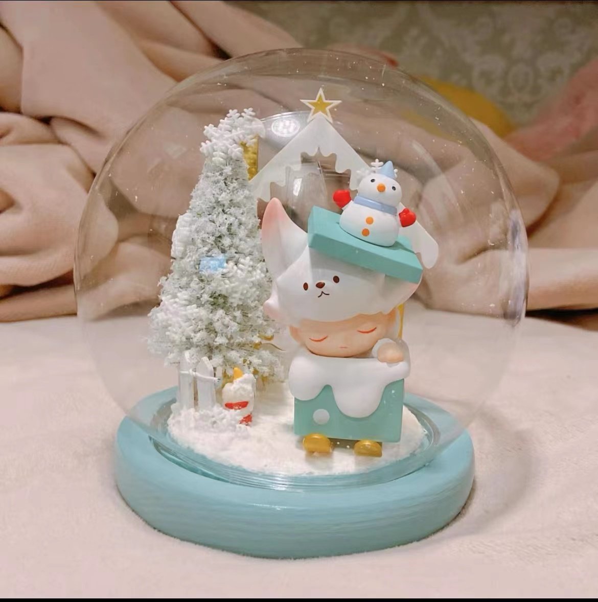 dimoo圣诞场景-特价促销-优惠券领取-价格|多少钱