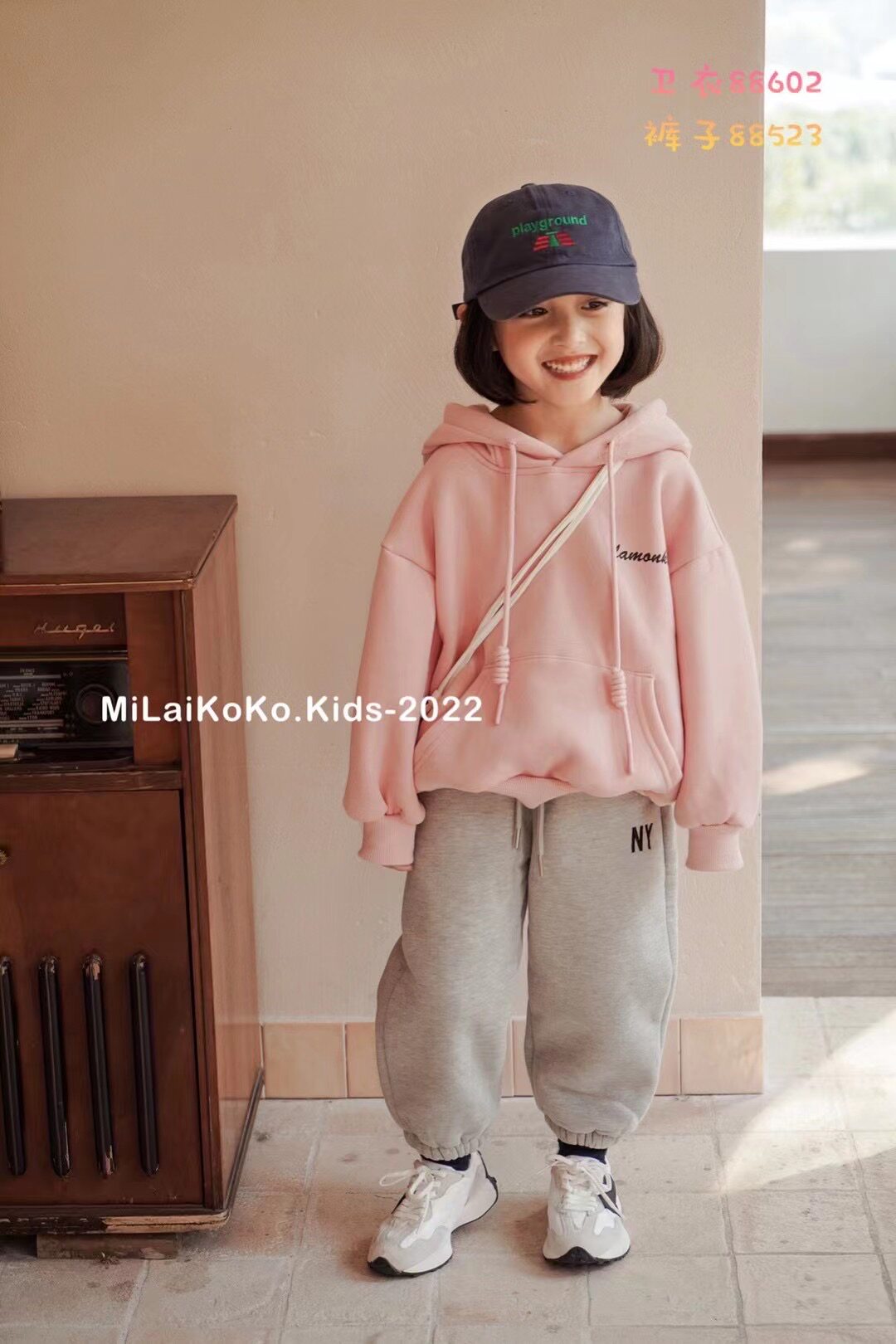 米莱童装milaikoko冬