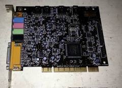 原厂创新5.1 PCI声卡 SB0100 10K1 K歌 喊麦
