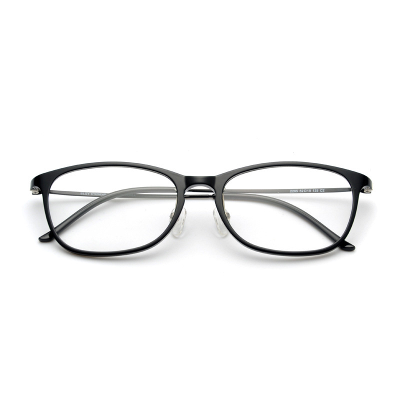 韩版复古全框眼镜带鼻托可配近视高度眼镜男女潮塑钢光学框架眼镜