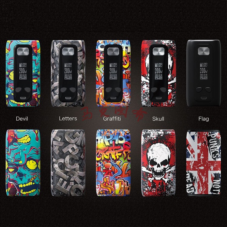 正品雷神200W电子烟戒烟温控调压盒子 Think Vape Thor 200W Mod|msdalam kategori ZIPPO/Swiss Army Knife/cermin mata, penulis, produk berhenti merokok - dari Buy2taobao.com untuk memberikan perkhidmatan ejen Taobao profesional membeli
