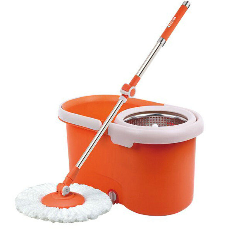 topoto/拓朴大卫q5拖把桶旋转拖布双驱动免手洗拖把拍下送拖把头