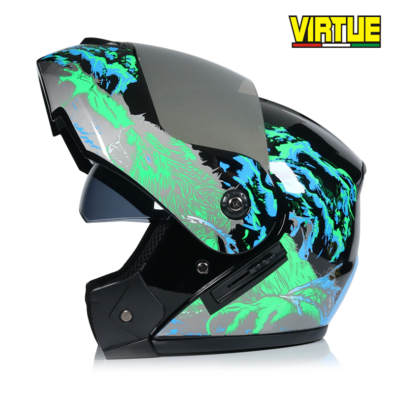 motorcycle Helmet personality Full helmet Four seasons currency safety hat locomotive cross-country Flip Helmetin the Motorcycle/Equipment/Fitting , Motorcyclist equipment , Motorcycle Helmets category - from Buy2taobao.com to provide professional Taobao agent buy service