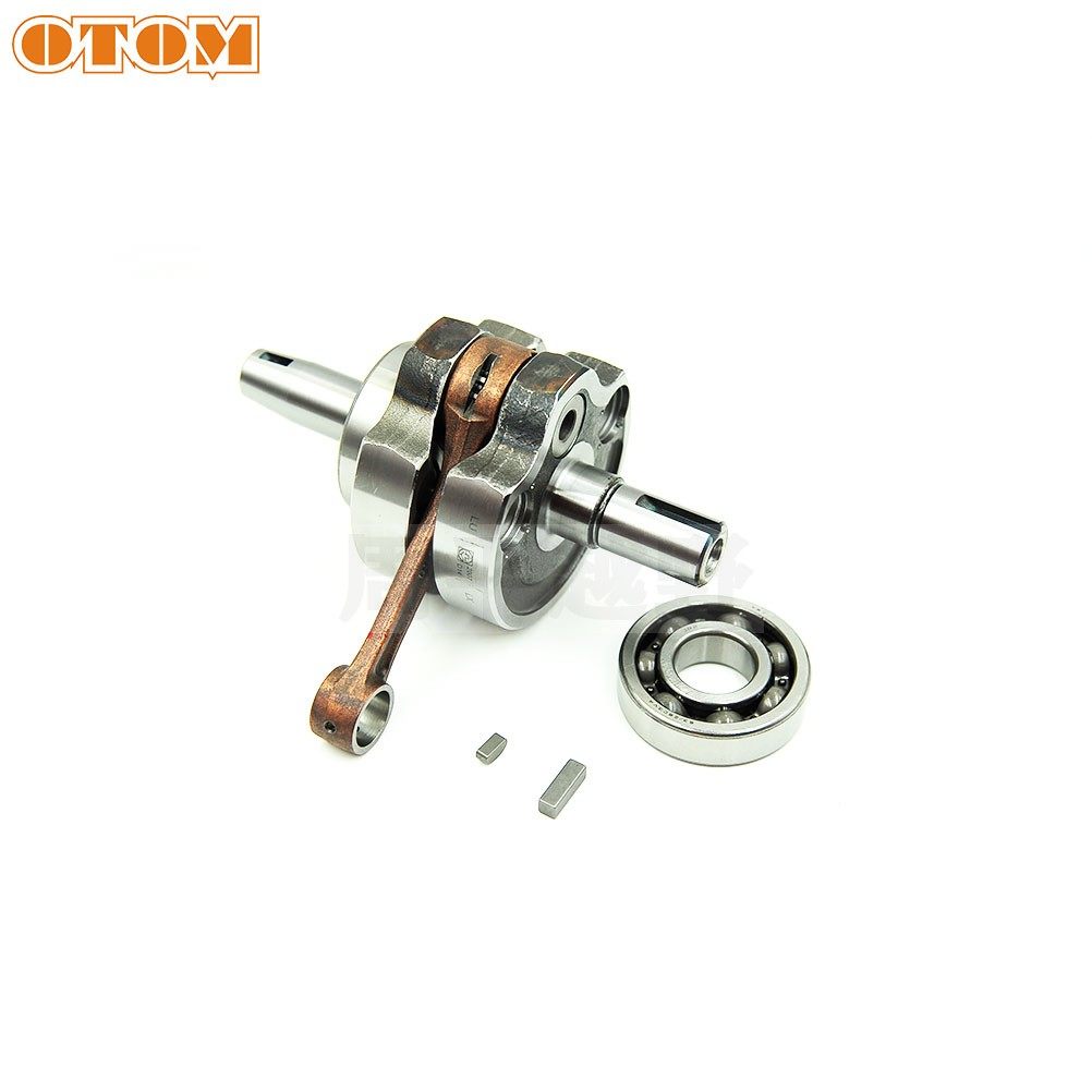 恒舰两冲原厂发动机曲轴连杆轴承隆鑫mt250雅马哈dt230通用