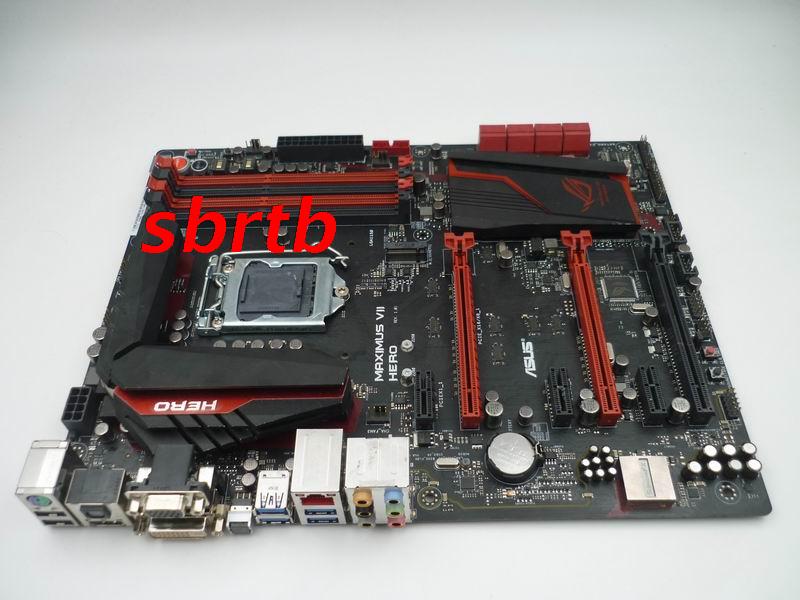 z97玩家国度主板 1150 Asus/华硕 MAXIMUS VII HERO M7H 保三个月在类目 电脑硬件/显示器/电脑周边, 主板中 - 来自Buy2taobao.com提供专业的淘宝代购服务