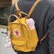 Fjallraven/北极狐双肩背包kanken mini 迷你书包背包23561健身包