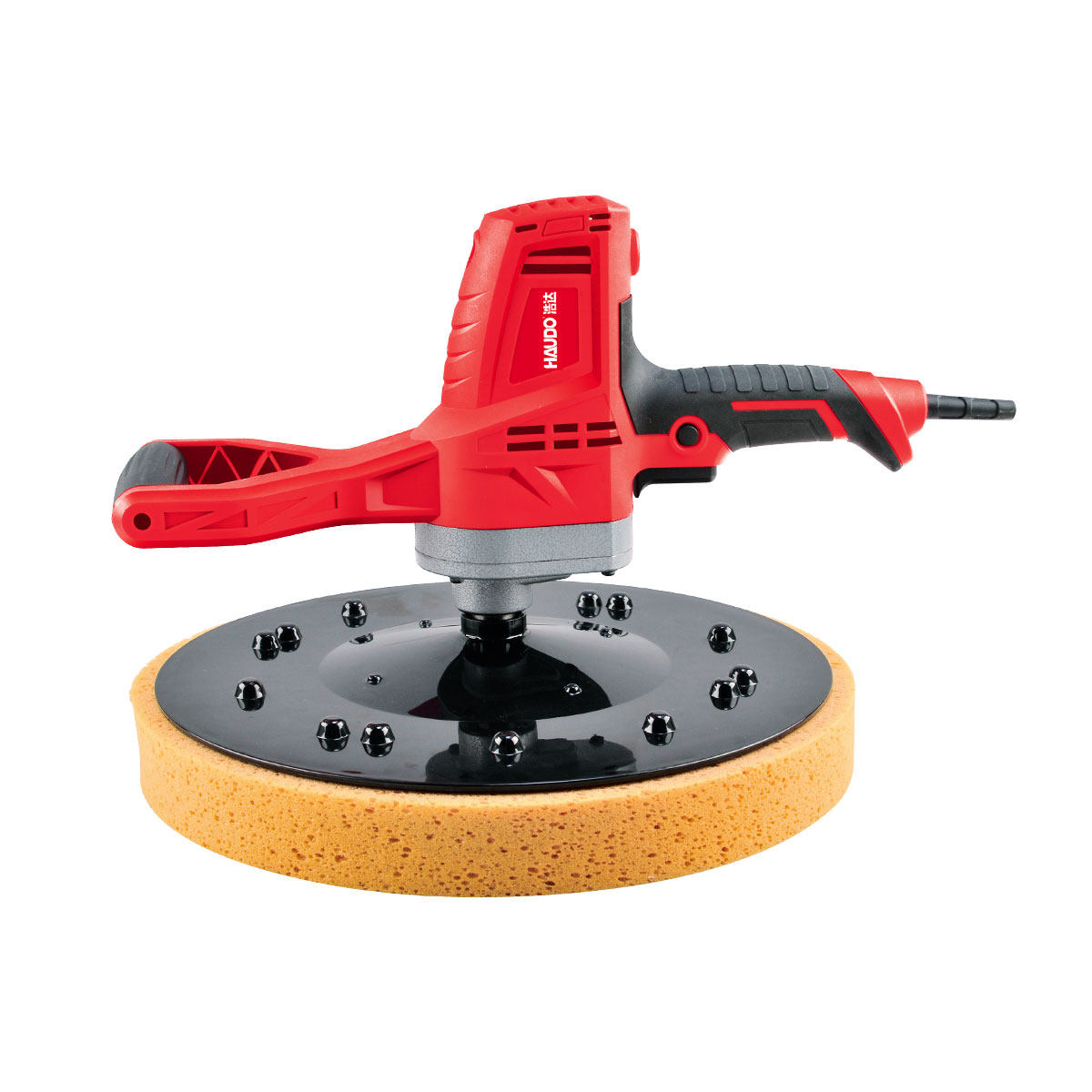 金鼎打磨砂纸机平板抛光油漆地板木材墙面电动腻子小型木工沙光机