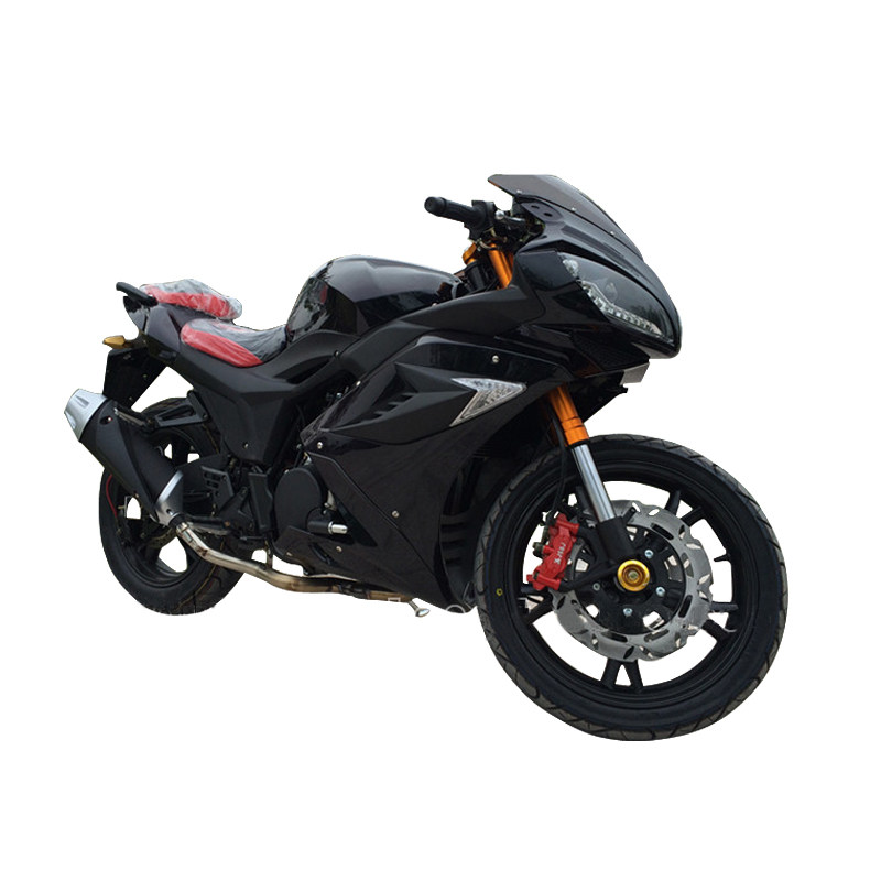 地平线摩托车跑车350cc双缸水冷大排量跑车趴赛炸街公路赛机车