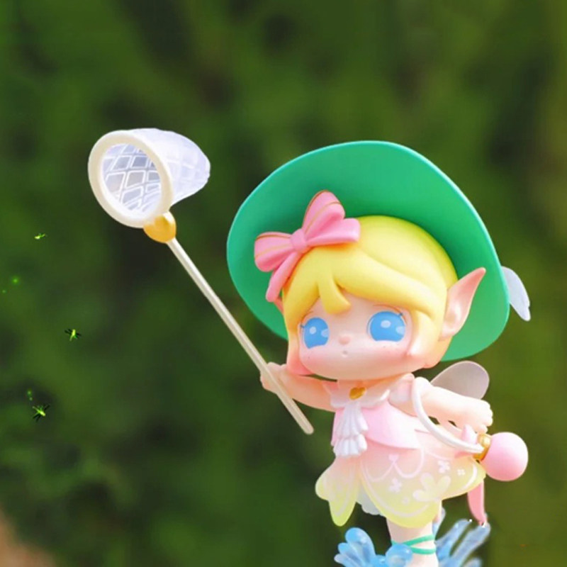 suri苏蕊郊游记盲盒少女心一套全2020新款网红娃娃公仔手办女生版