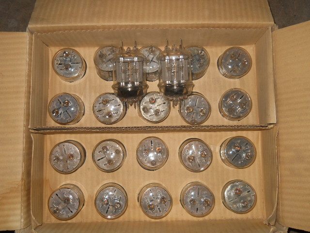 电子管全新北京北光fu29fy29fu29电子管