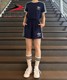 阿迪达斯三叶草女子2024夏款TERRY 3S TEE复古休闲短袖T恤 IR7465