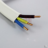 Foot Foot m core testing Round up wire BVVB 3*1.5 square Sheath wire Air conditioning lines Foot Foot m core testing Round up wire BVVB 3*1.5 square Sheath wire Air conditioning lines