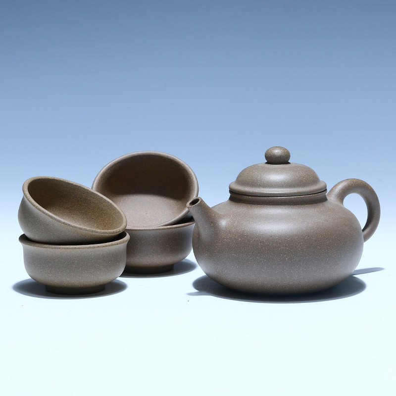 《容天套壶》国家级助理工艺美术师 李孟华 作品