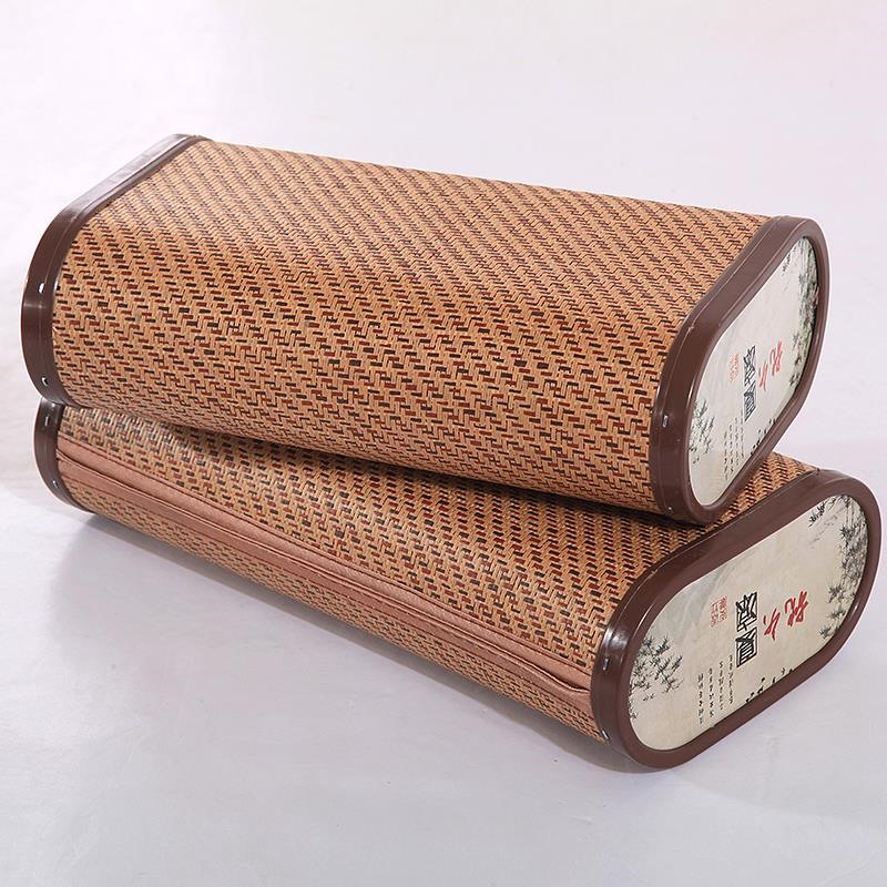 Mat pillow Rattan Icy natural old age Sleep Head protection Jin vertebral Hot weather summer pillow Bamboo Dual usein the Bedclothes , Pillow/Pillow/Pillow/Cervical pillow category - from Buy2taobao.com to provide professional Taobao agent buy service