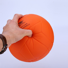 包邮软排球免充气排球 软式排球 排球比赛中考排球 也可作躲避球