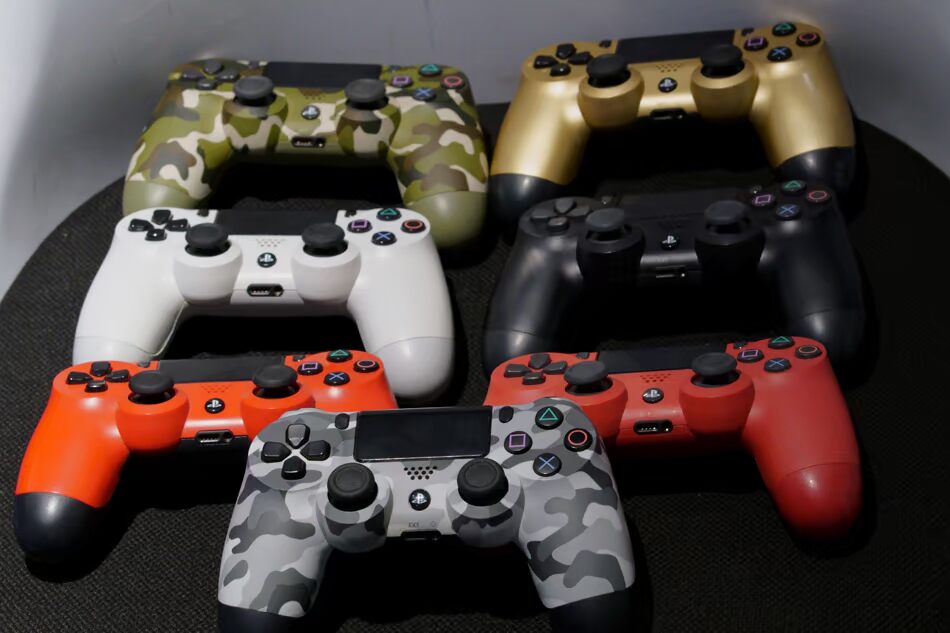 PS4 PS4PRO 原装二手 游戏机控制器 手柄 新款 老款|ruв категории видеоигры/аксессуары/игра/Введение, Геймпад - от Buy2taobao.com для оказания профессиональной услуги покупки агента Taobao