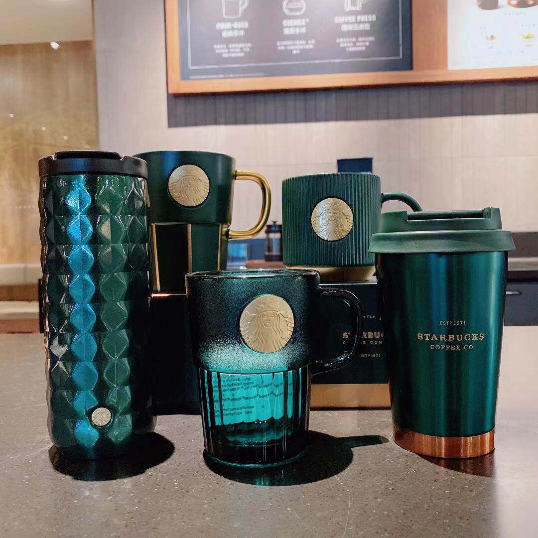 星巴克杯子2021