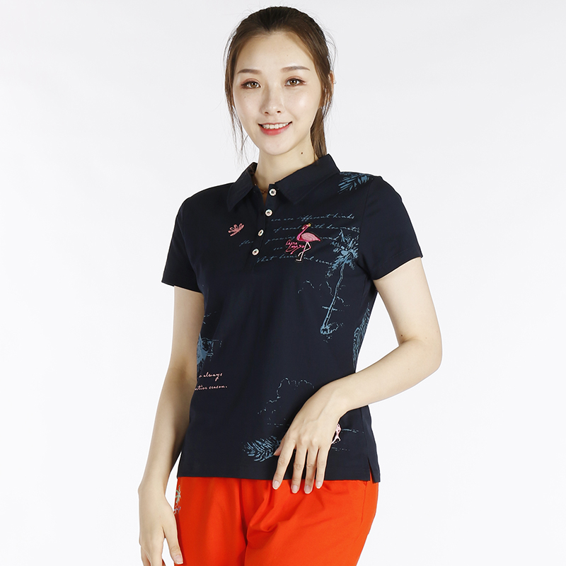 lapagayo旗舰店的优惠券大全—la pagayo拉柏家雅女装针织弹力珠地衫