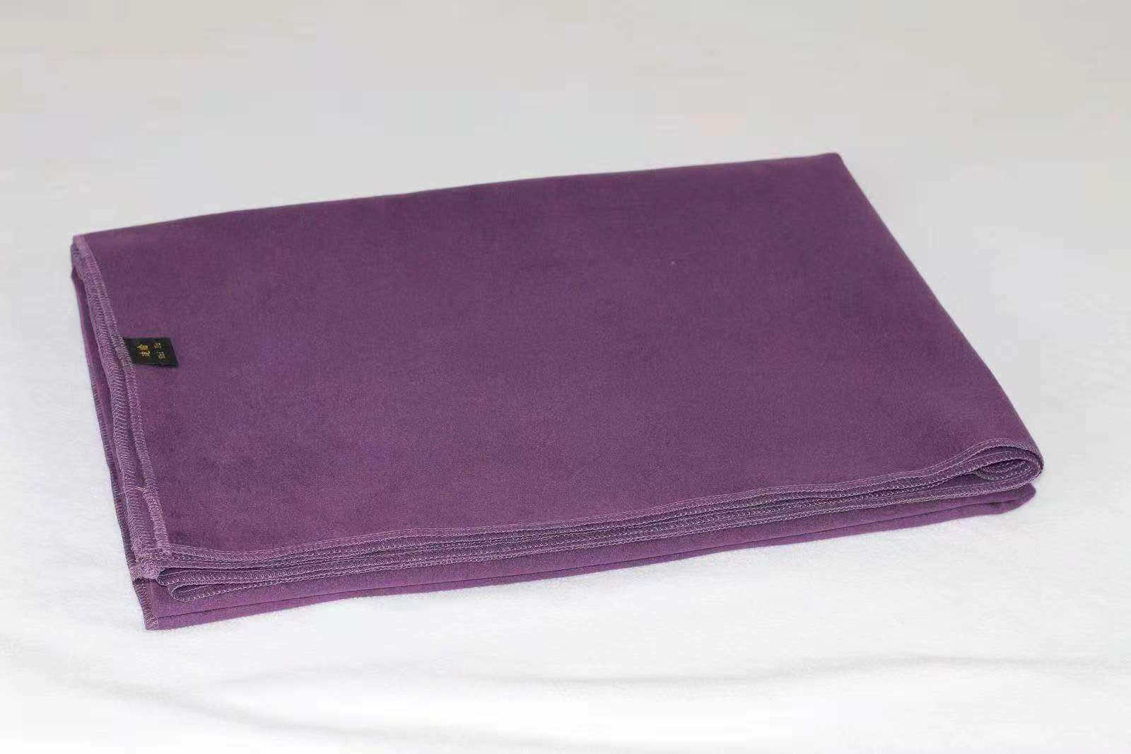 瑜伽毛毯辅具艾扬格辅助毯毛呢瑜伽辅助毯冥想毯保暖休息术毛毯