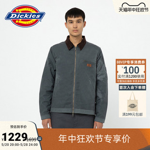 Dickies 复古户外系列 春夏休闲夹克外套 男女情侣