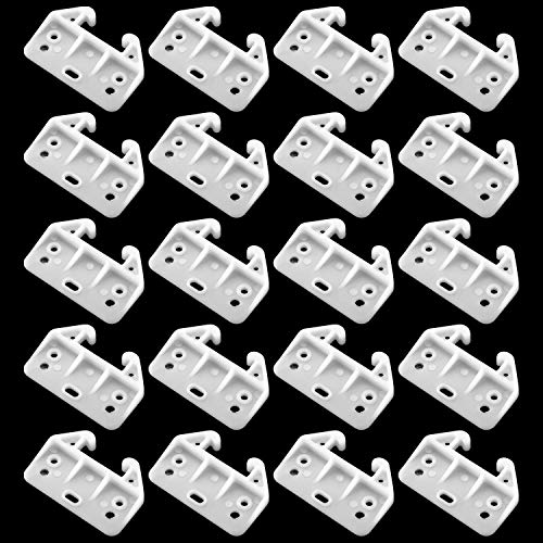 20 Pack Plastic Drawer Track Guides, Drawer Guides|msdalam kategori kereta elektrik/Fitting/kenderaan, entiti perkhidmatan kereta elektrik, kereta elektrik/Motosikal kerja pemasangan fender - dari Buy2taobao.com untuk memberikan perkhidmatan ejen Taobao profesional membeli