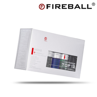 Fireball 火球 Mini Sample Kit 迷你样品套件皮鲁特石墨烯车蜡
