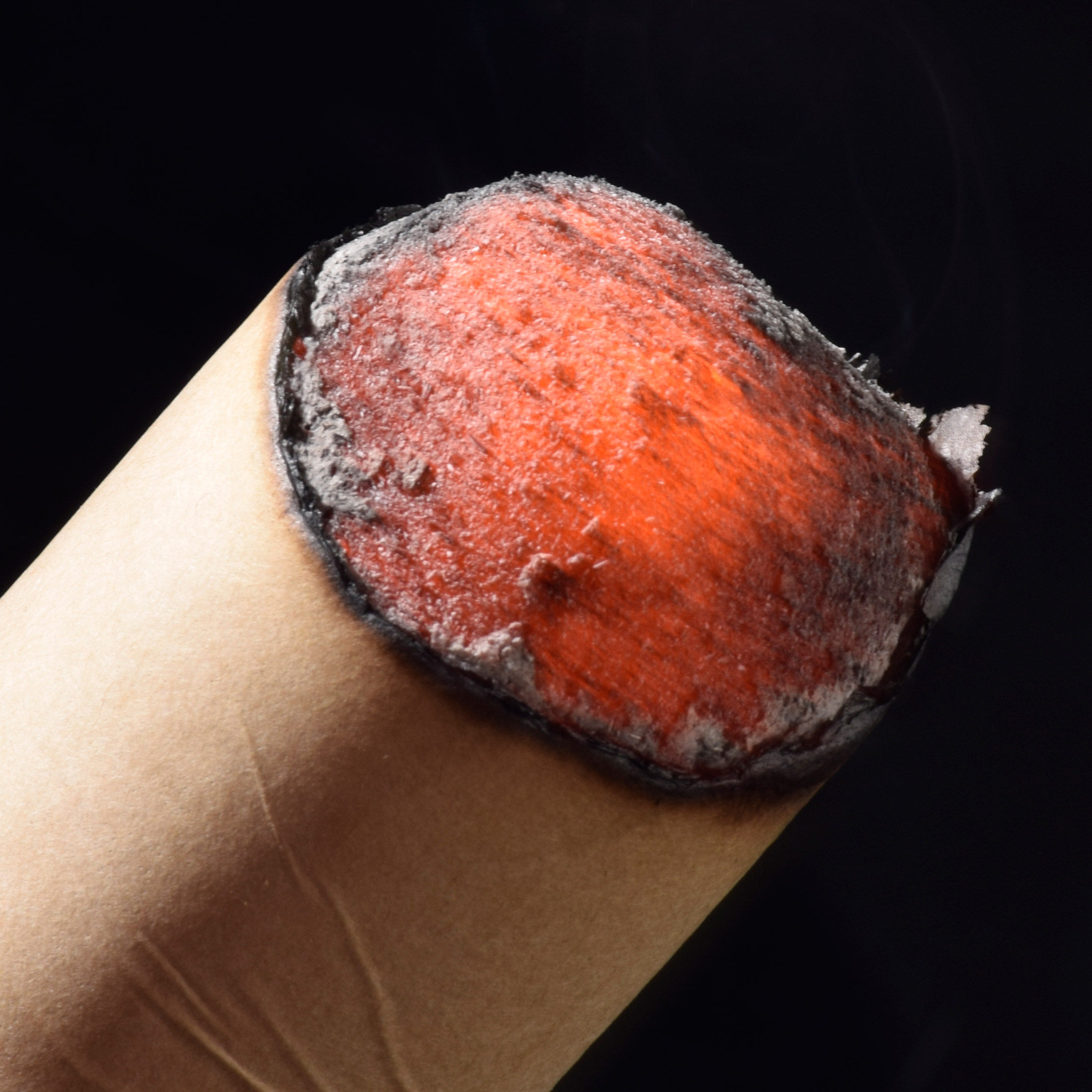 2根 三年陈7cm雷火灸大艾条加粗特大号 纯艾灸艾草家用正品 7厘米